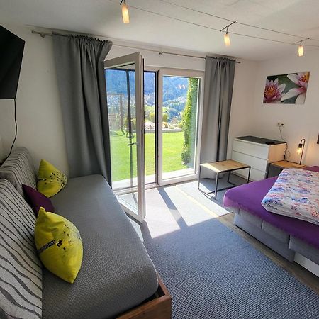 Ferienwohnungen Unterluimes Telfes im Stubai Esterno foto