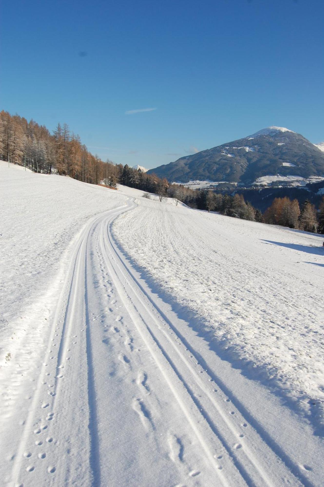 Ferienwohnungen Unterluimes Telfes im Stubai Esterno foto