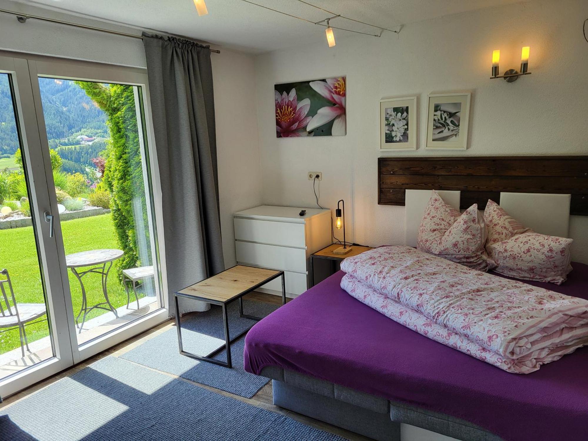Ferienwohnungen Unterluimes Telfes im Stubai Esterno foto