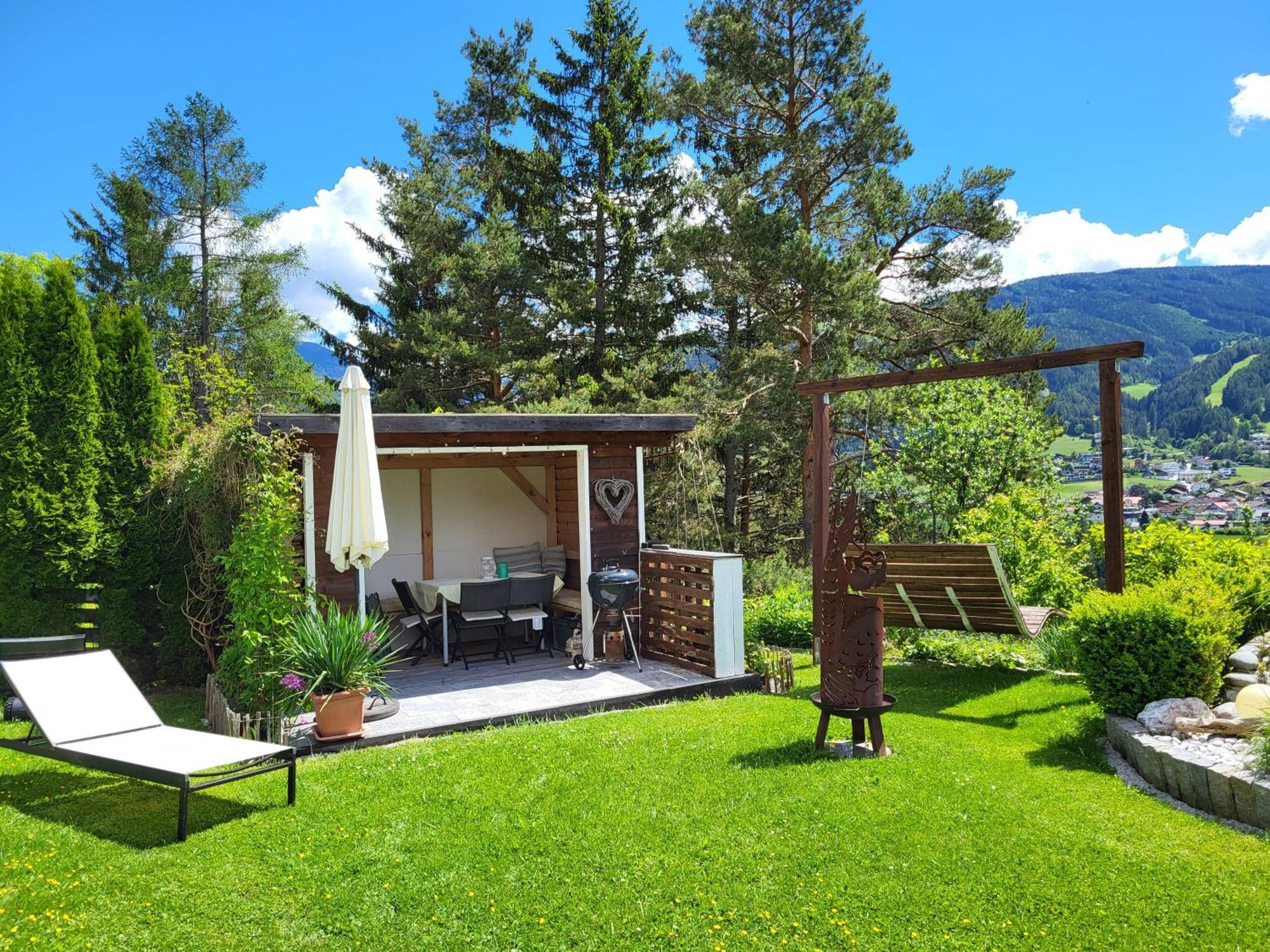 Ferienwohnungen Unterluimes Telfes im Stubai Camera foto