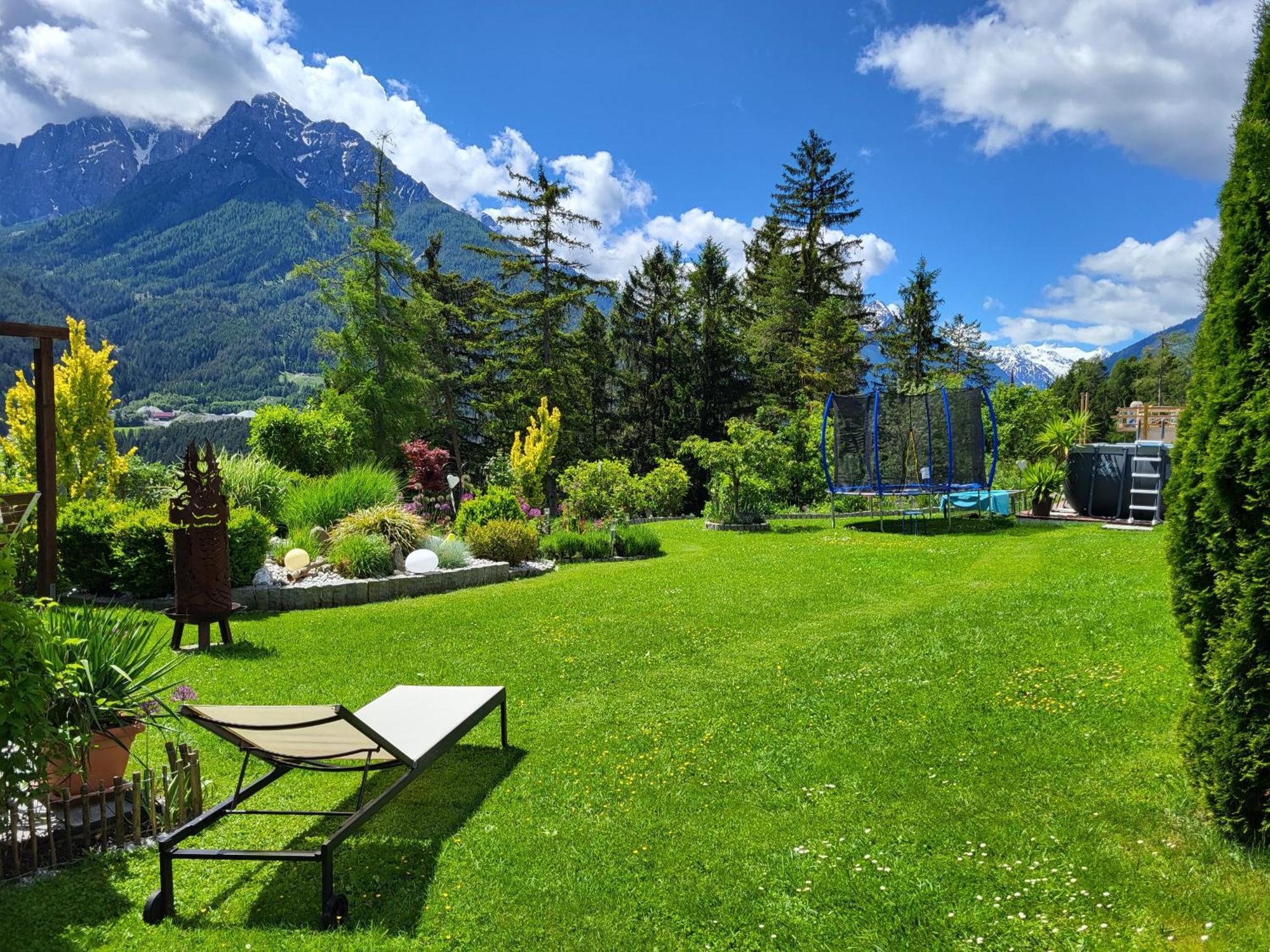 Ferienwohnungen Unterluimes Telfes im Stubai Camera foto