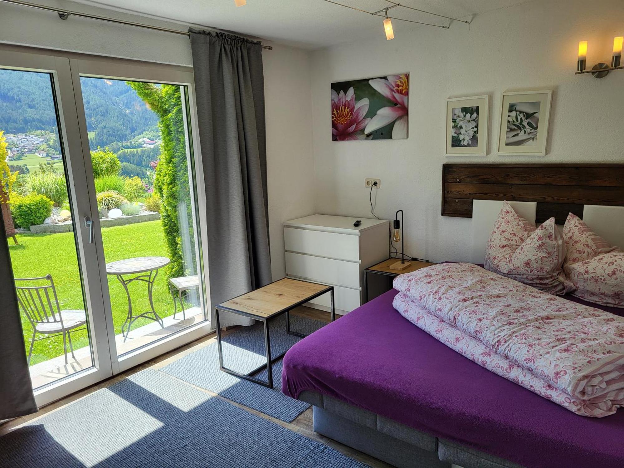 Ferienwohnungen Unterluimes Telfes im Stubai Camera foto