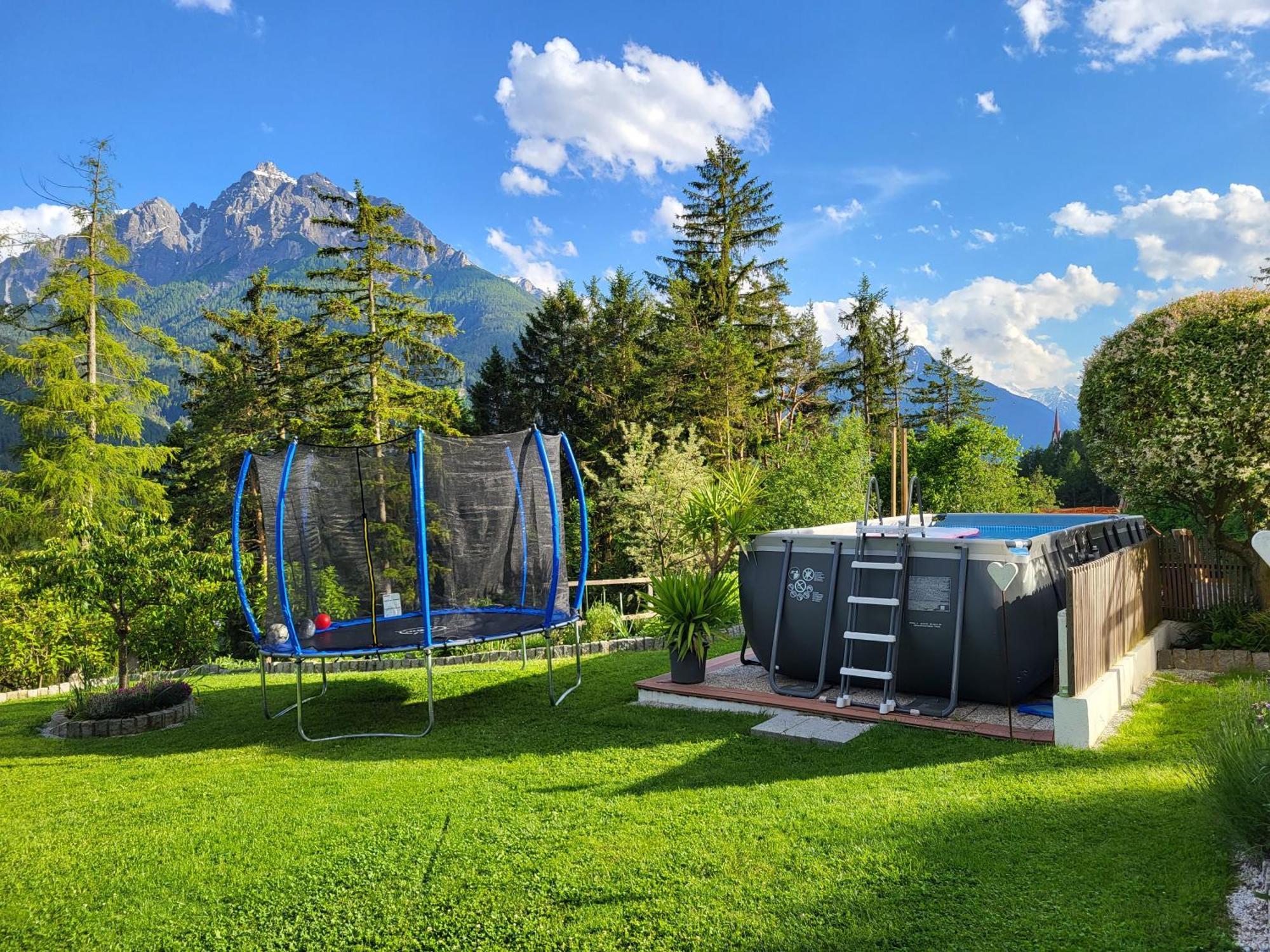 Ferienwohnungen Unterluimes Telfes im Stubai Camera foto