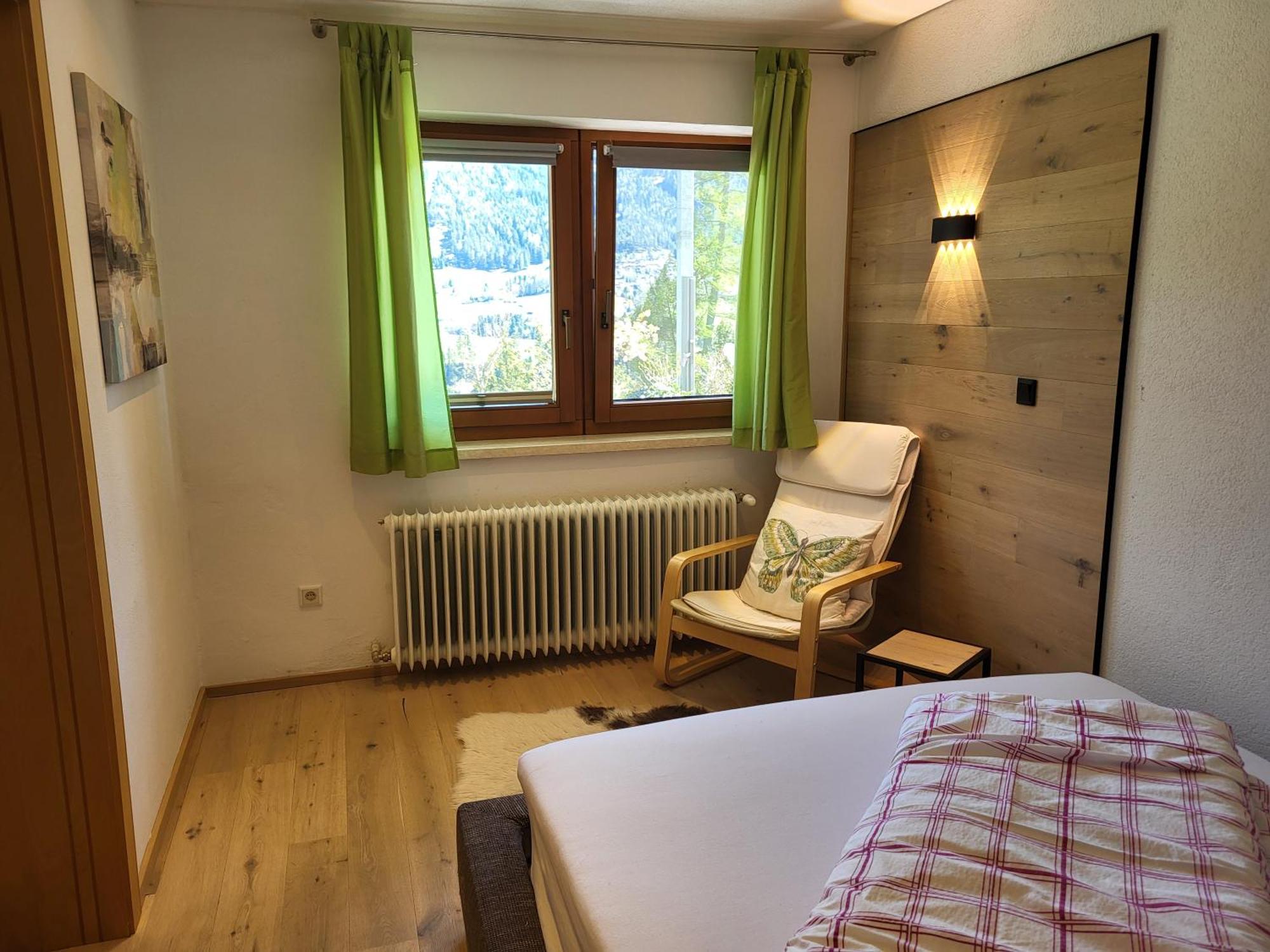 Ferienwohnungen Unterluimes Telfes im Stubai Camera foto