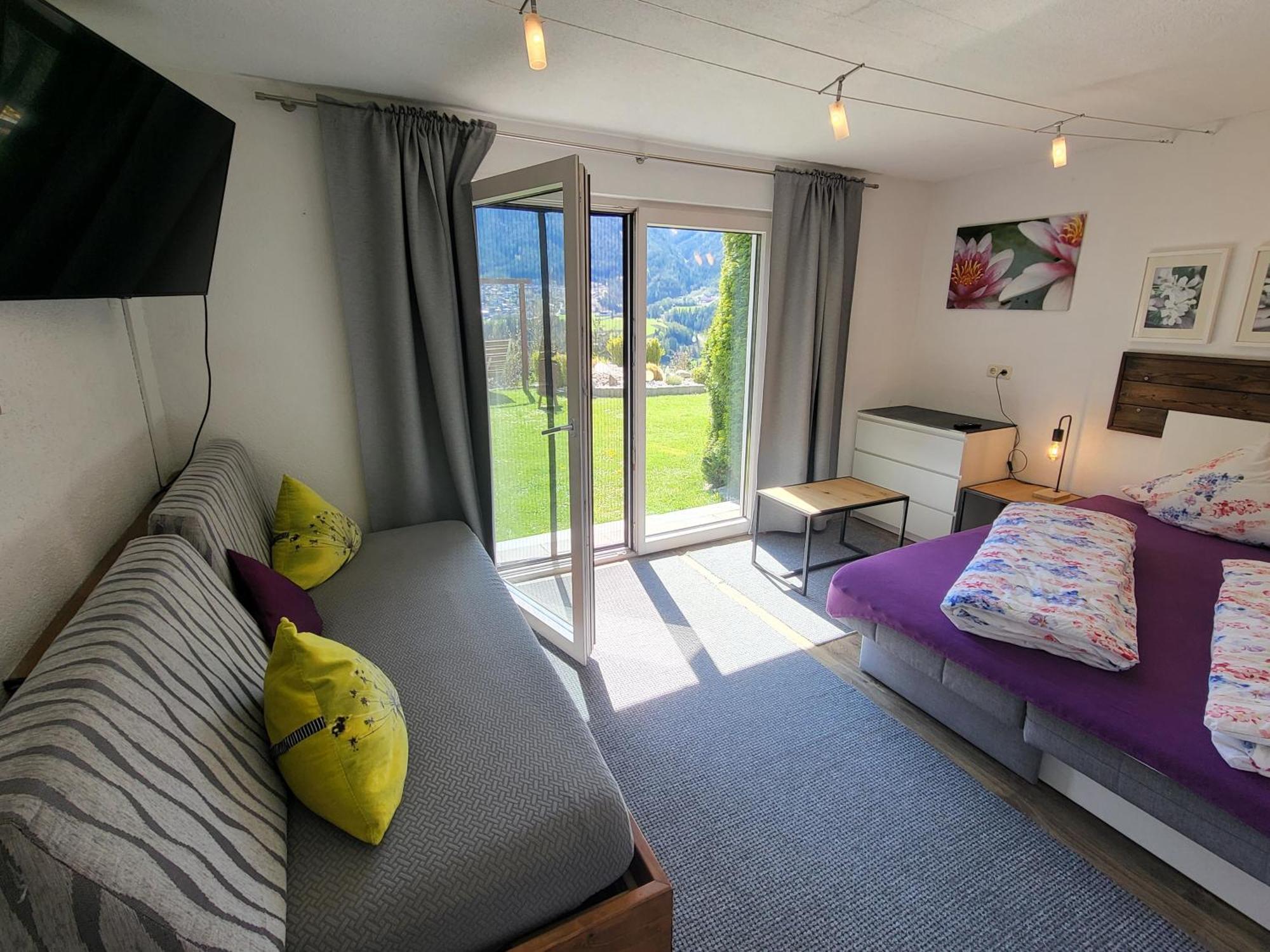 Ferienwohnungen Unterluimes Telfes im Stubai Esterno foto