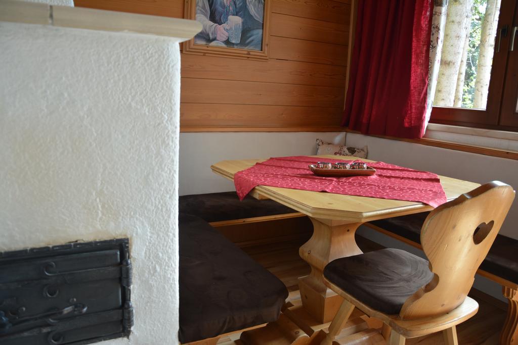 Ferienwohnungen Unterluimes Telfes im Stubai Esterno foto